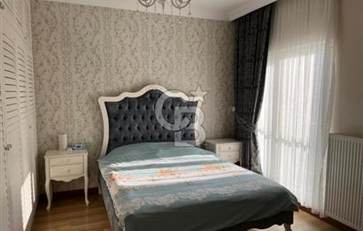 BAHÇEKENT FLORA SİTESİNDE 3+1 EŞYALI KİRALIK DAİRE