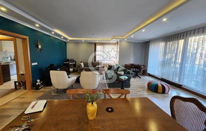 Suadiyede 140 m²,Geniş Kullanım Alanlı 4+1 Kiralık Daire