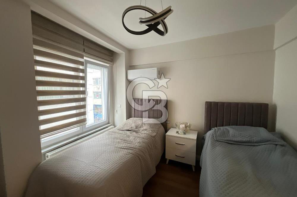 BOĞAZKESEN CAD | 2+1 EŞYALI | BALKONLU | TRAMVAYA 2dk | MERKEZDE