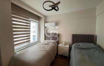 BOĞAZKESEN CAD | 2+1 EŞYALI | BALKONLU | TRAMVAYA 2dk | MERKEZDE