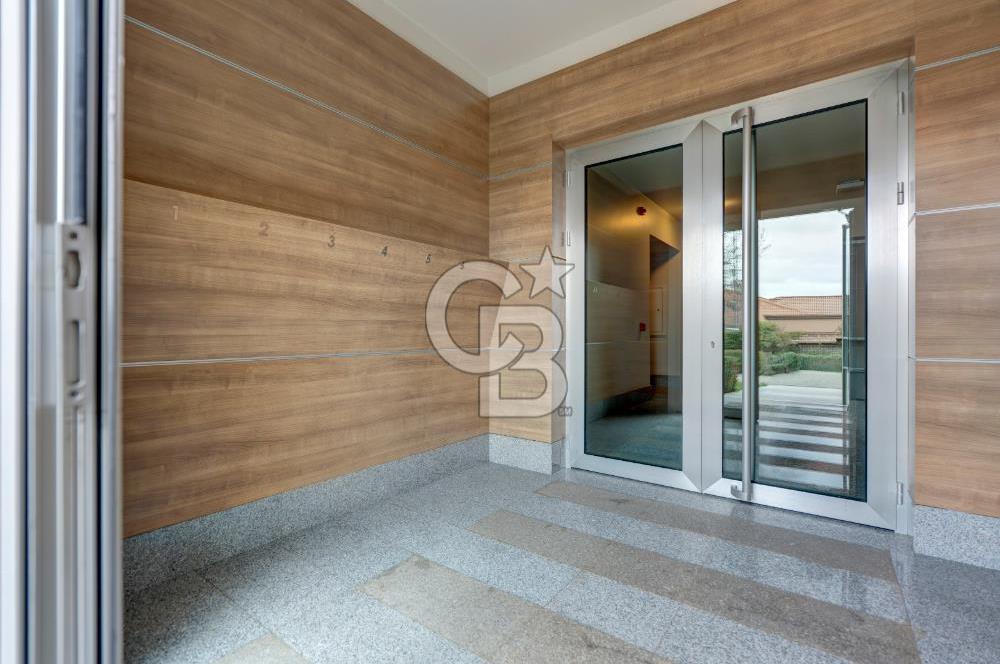 Çengelköy Mesa Evlerinde  Deniz Manzaralı Satılık 4+1  Daire