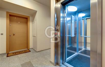 Çengelköy Mesa Evlerinde  Deniz Manzaralı Satılık 4+1  Daire