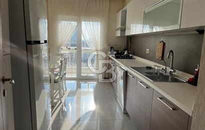 BAHÇEKENT FLORA SİTESİNDE 3+1 EŞYALI KİRALIK DAİRE