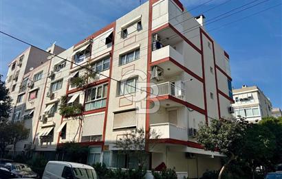 Karşıyaka Bahriye Üçok Bulv. Doğalgazlı Tadilatlı Satılık 3+1 Daire