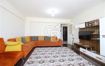 Gaziemir ırmak mah.de site içinde satılık çift cephe 3+1 daire