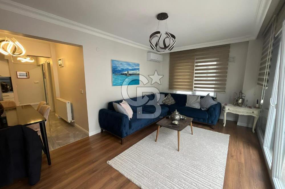 BOĞAZKESEN CAD | 2+1 EŞYALI | BALKONLU | TRAMVAYA 2dk | MERKEZDE