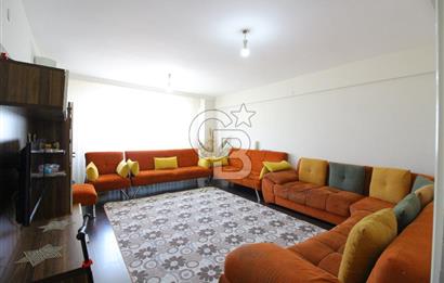 Gaziemir ırmak mah.de site içinde satılık çift cephe 3+1 daire