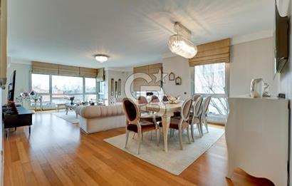 Çengelköy Mesa Evlerinde  Deniz Manzaralı Satılık 4+1  Daire