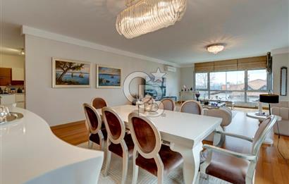 Çengelköy Mesa Evlerinde  Deniz Manzaralı Satılık 4+1  Daire