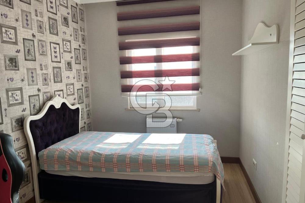 BAHÇEKENT FLORA SİTESİNDE 3+1 EŞYALI KİRALIK DAİRE