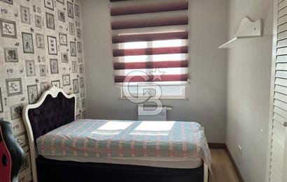 BAHÇEKENT FLORA SİTESİNDE 3+1 EŞYALI KİRALIK DAİRE