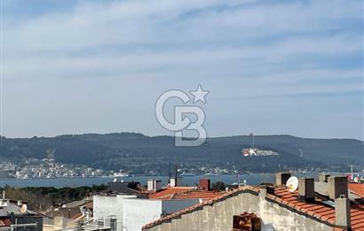 ÇANAKKALE MERKEZ ÇARŞI CAD. BOĞAZ MANZARALI 3+1 KİRALIK DAİRE