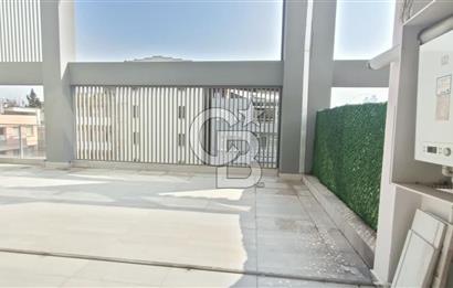 İzmir Bayraklı Kiralık Teraslı 2+1 Daire 