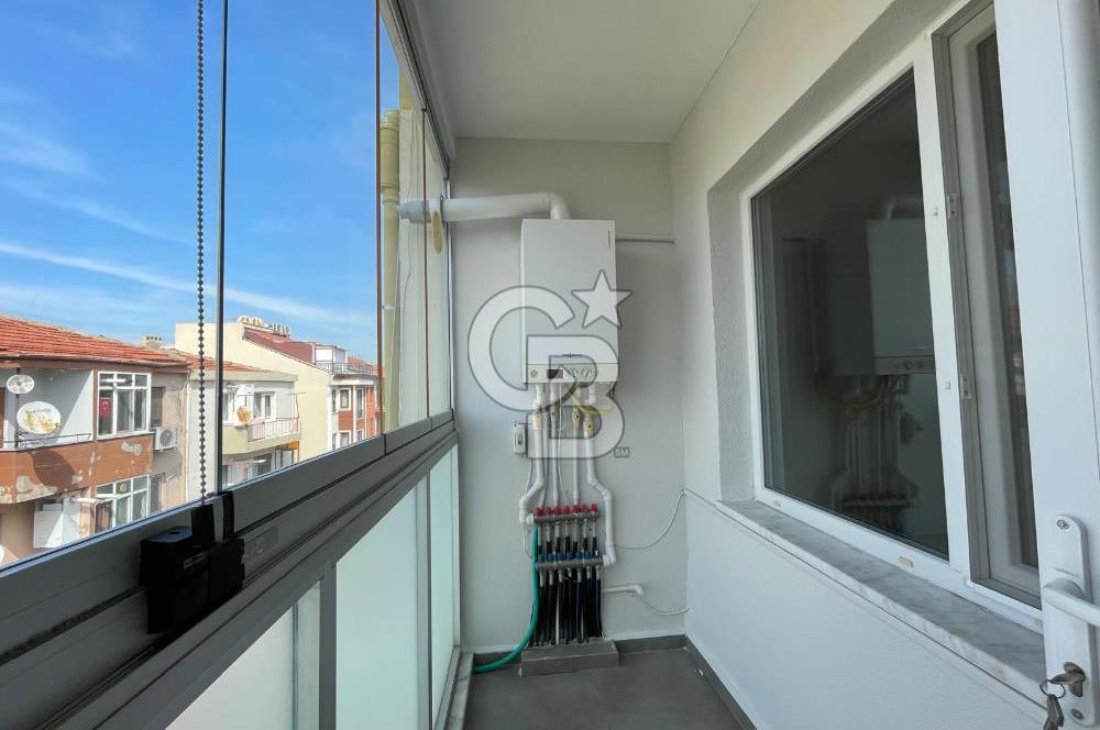ÇANAKKALE MERKEZ ÇARŞI CAD. BOĞAZ MANZARALI 3+1 KİRALIK DAİRE
