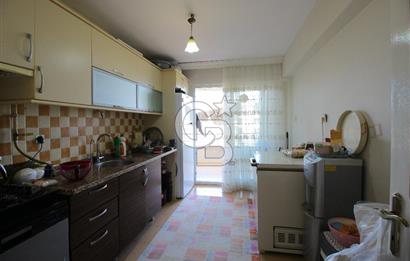 Gaziemir ırmak mah.de site içinde satılık çift cephe 3+1 daire