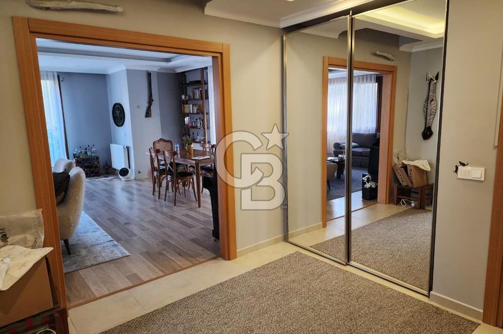 Suadiyede 140 m²,Geniş Kullanım Alanlı 4+1 Kiralık Daire