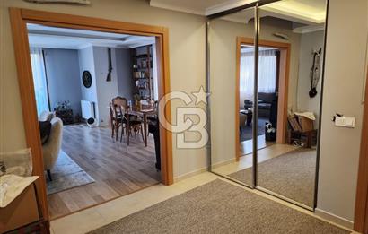 Suadiyede 140 m²,Geniş Kullanım Alanlı 4+1 Kiralık Daire