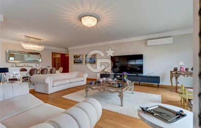 Çengelköy Mesa Evlerinde  Deniz Manzaralı Satılık 4+1  Daire