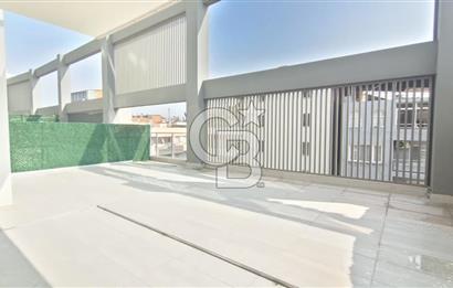 İzmir Bayraklı Kiralık Teraslı 2+1 Daire 