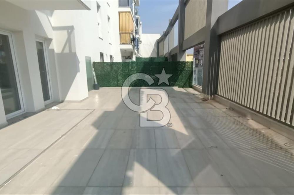 İzmir Bayraklı Kiralık Teraslı 2+1 Daire 