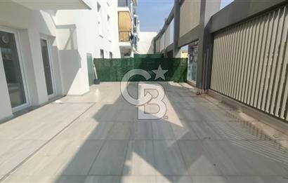 İzmir Bayraklı Kiralık Teraslı 2+1 Daire 