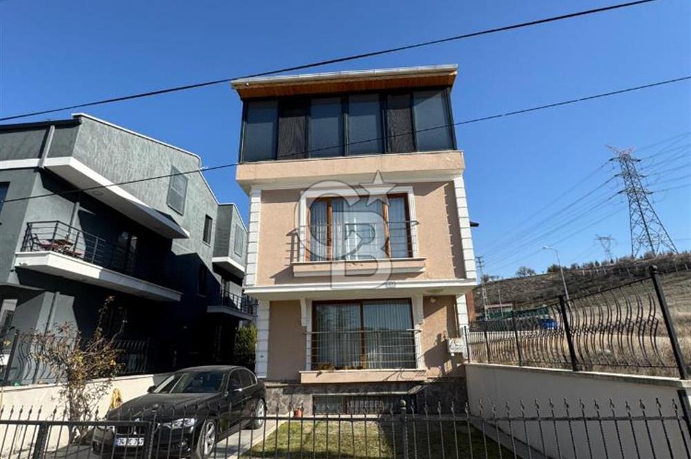 Yaşamkent'te Satılık 5+2 Müstakil Villa