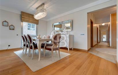 Çengelköy Mesa Evlerinde  Deniz Manzaralı Satılık 4+1  Daire