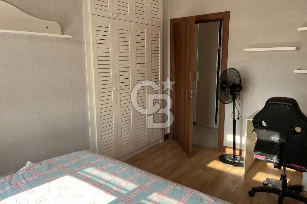 BAHÇEKENT FLORA SİTESİNDE 3+1 EŞYALI KİRALIK DAİRE