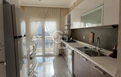 BAHÇEKENT FLORA SİTESİNDE 3+1 EŞYALI KİRALIK DAİRE