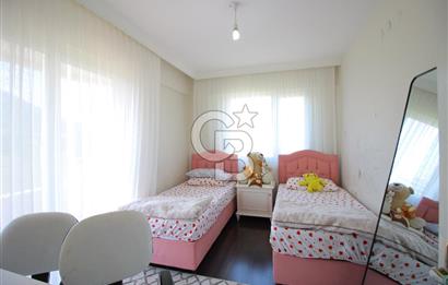 Gaziemir ırmak mah.de site içinde satılık çift cephe 3+1 daire