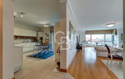 Çengelköy Mesa Evlerinde  Deniz Manzaralı Satılık 4+1  Daire