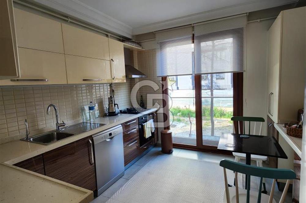 Suadiyede 140 m²,Geniş Kullanım Alanlı 4+1 Kiralık Daire