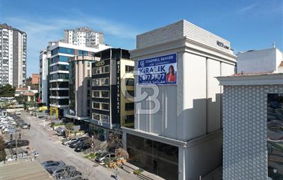 BOSTANCI KAVŞAĞI'NDA E-5 CEPHELİ KİRALIK KOMPLE BİNA