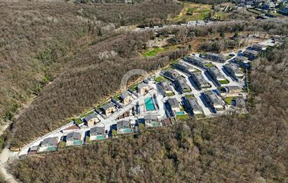 ÇEKMEKÖY HAYAT CHALETTE SATILIK VİLLA