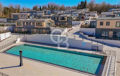 Çekmeköy Reşadiye | Salt Hayat Chalet’te Kiralık Özel Villa