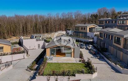 Çekmeköy Reşadiye | Salt Hayat Chalet’te Kiralık Özel Villa