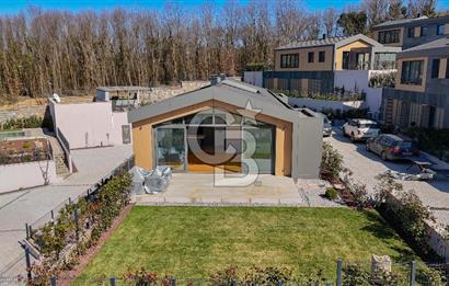 ÇEKMEKÖY HAYAT CHALETTE SATILIK VİLLA