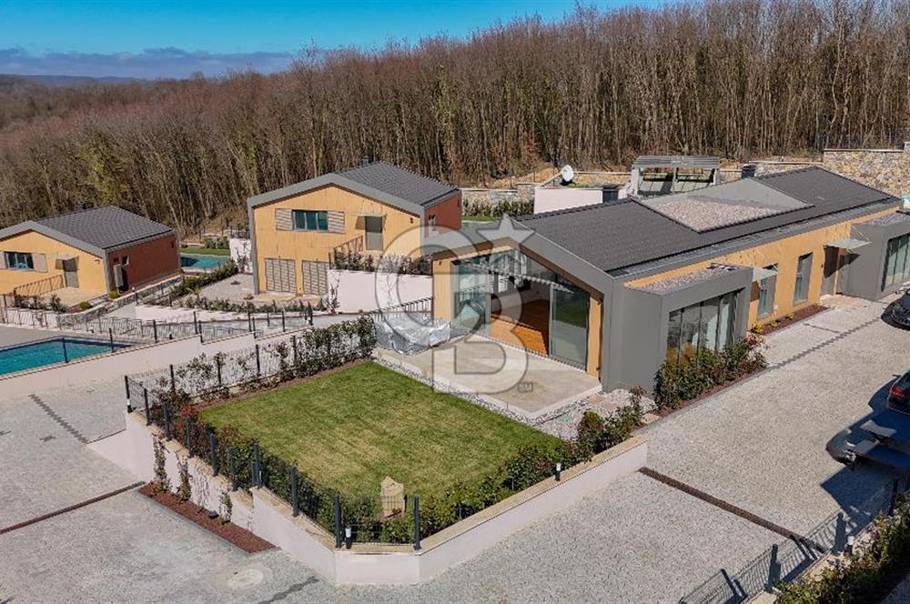 ÇEKMEKÖY HAYAT CHALETTE SATILIK VİLLA