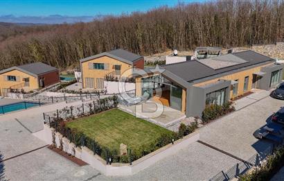 ÇEKMEKÖY HAYAT CHALETTE SATILIK VİLLA