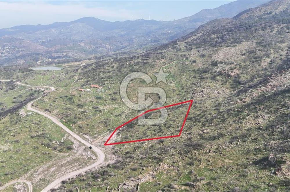 Bayraklı, Doğançay Mah., 1.496 m2 Satılık Tarla