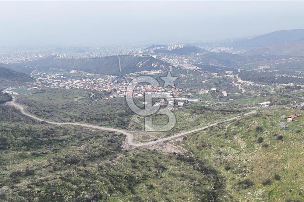 Bayraklı, Doğançay Mah., 1.496 m2 Satılık Tarla