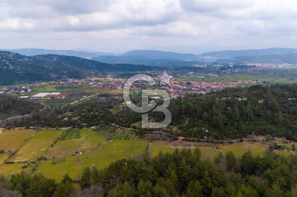 Yenice’de Kadastral Yolu Olan Satılık Tarla