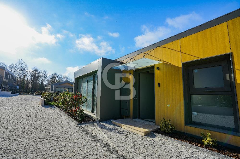 ÇEKMEKÖY HAYAT CHALETTE SATILIK VİLLA