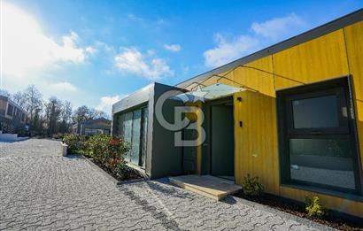 ÇEKMEKÖY HAYAT CHALETTE SATILIK VİLLA