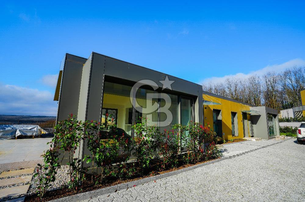 Çekmeköy Reşadiye | Salt Hayat Chalet’te Kiralık Özel Villa