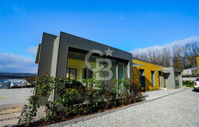 ÇEKMEKÖY HAYAT CHALETTE SATILIK VİLLA