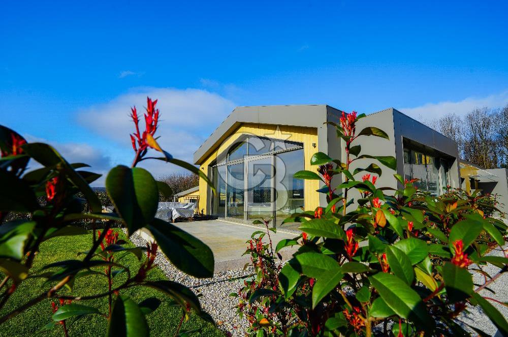 Çekmeköy Reşadiye | Salt Hayat Chalet’te Kiralık Özel Villa