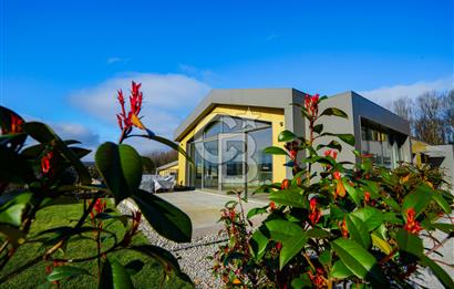 Çekmeköy Reşadiye | Salt Hayat Chalet’te Kiralık Özel Villa