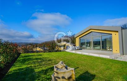 ÇEKMEKÖY HAYAT CHALETTE SATILIK VİLLA