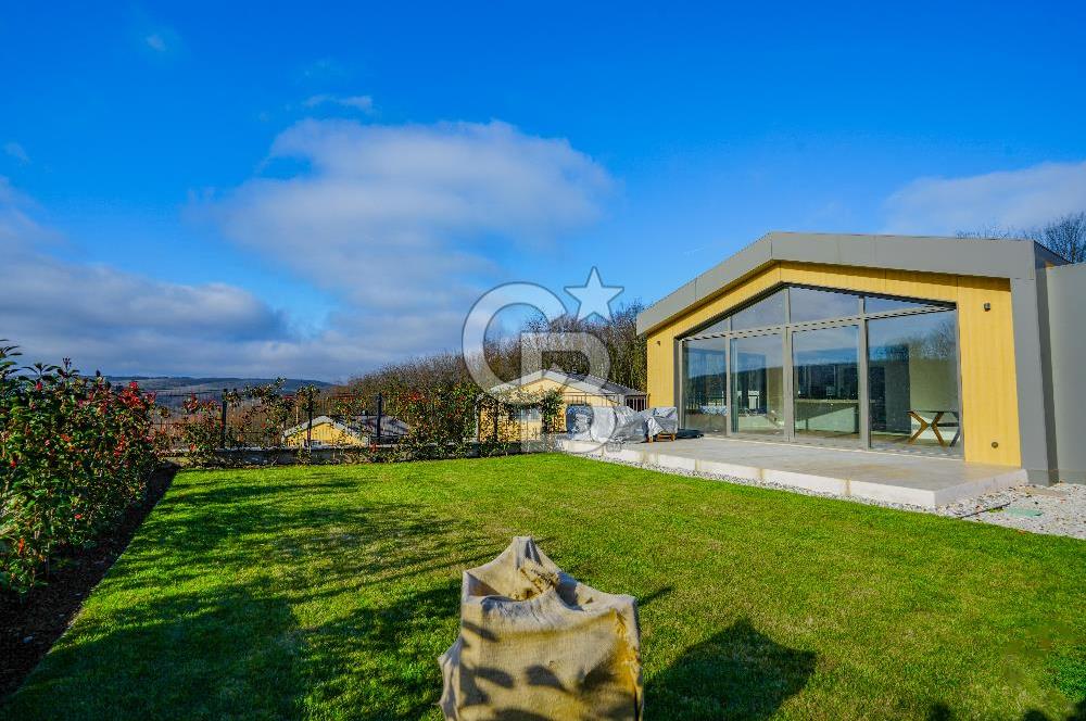 Çekmeköy Reşadiye | Salt Hayat Chalet’te Kiralık Özel Villa